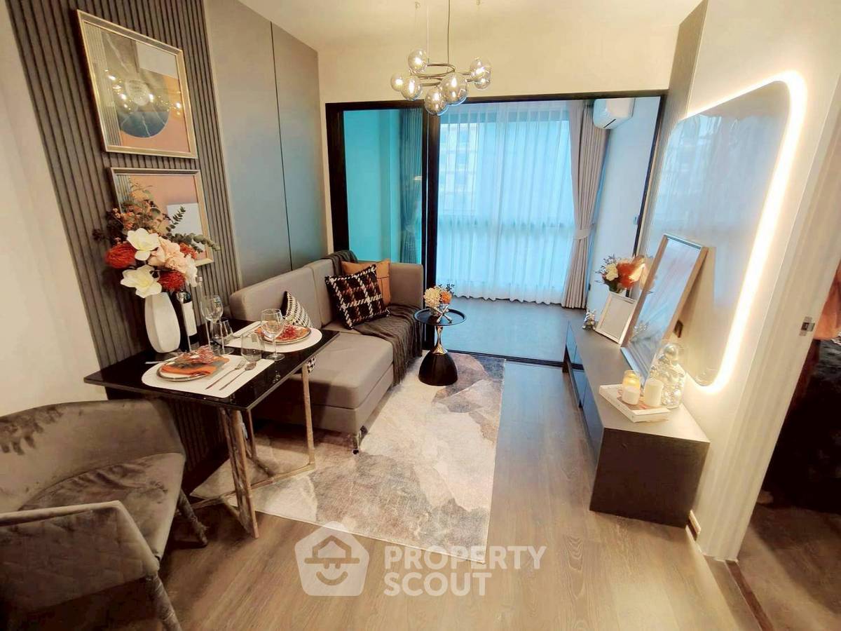 รูป คอนโด 2-ห้องนอน ที่ ดิ เอ็กเซล ลาดพร้าว-สุทธิสาร ใน วังทองหลาง (ID 3019035) - รูปที่ 2/19