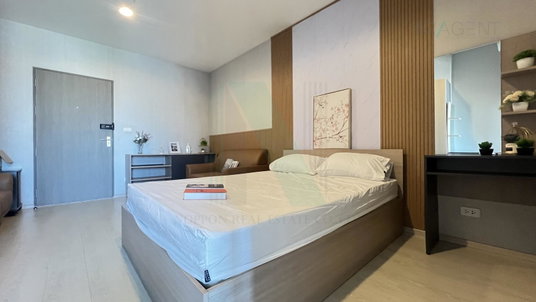 🎉 For Sell Condo IDEO SUKHUMVIT 115 Building 1, Floor 27,Studio, Room size 27 sqm