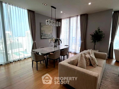 Condos for rent : 3-BR Condo at 28 Chidlom near BTS Chit Lom (ID 2735338)
