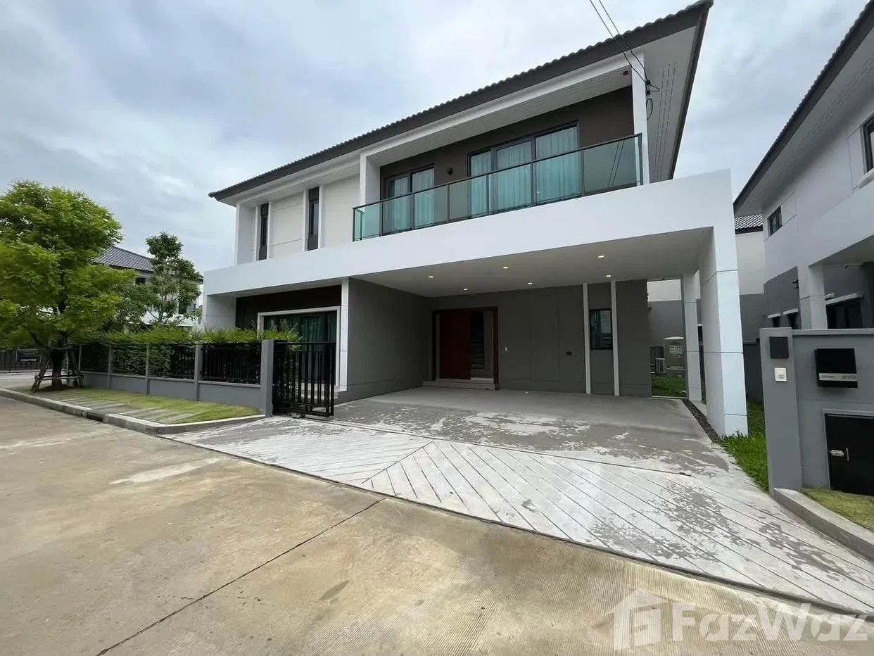 picture Luxury Family Home for Rent 📍 Centro Vibhavadi 6485616 - 11/24