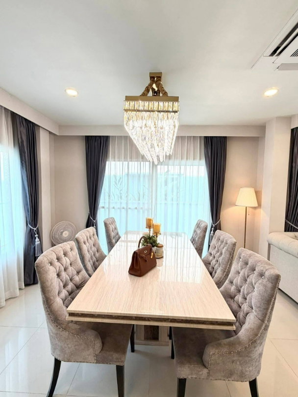 รูป บ้านเดี่ยว ใกล้ ฟิวเจอร์พาร์ค รังสิต พร้อมอยู่ - รูปที่ 3/37