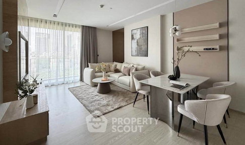 2-BR Condo at The Room Sukhumvit 38 near BTS Ekkamai (ID 2992008)