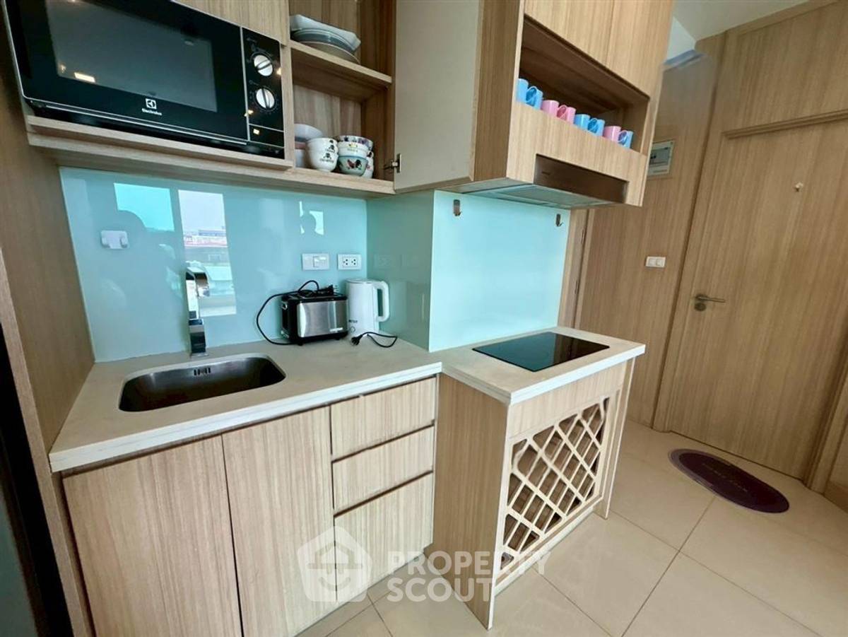 รูป คอนโด 1-ห้องนอน ที่ ซิตี้ การ์เดน ทาวเวอร์ ใกล้ พัทยาใต้ (ID 2532673) - รูปที่ 14/16