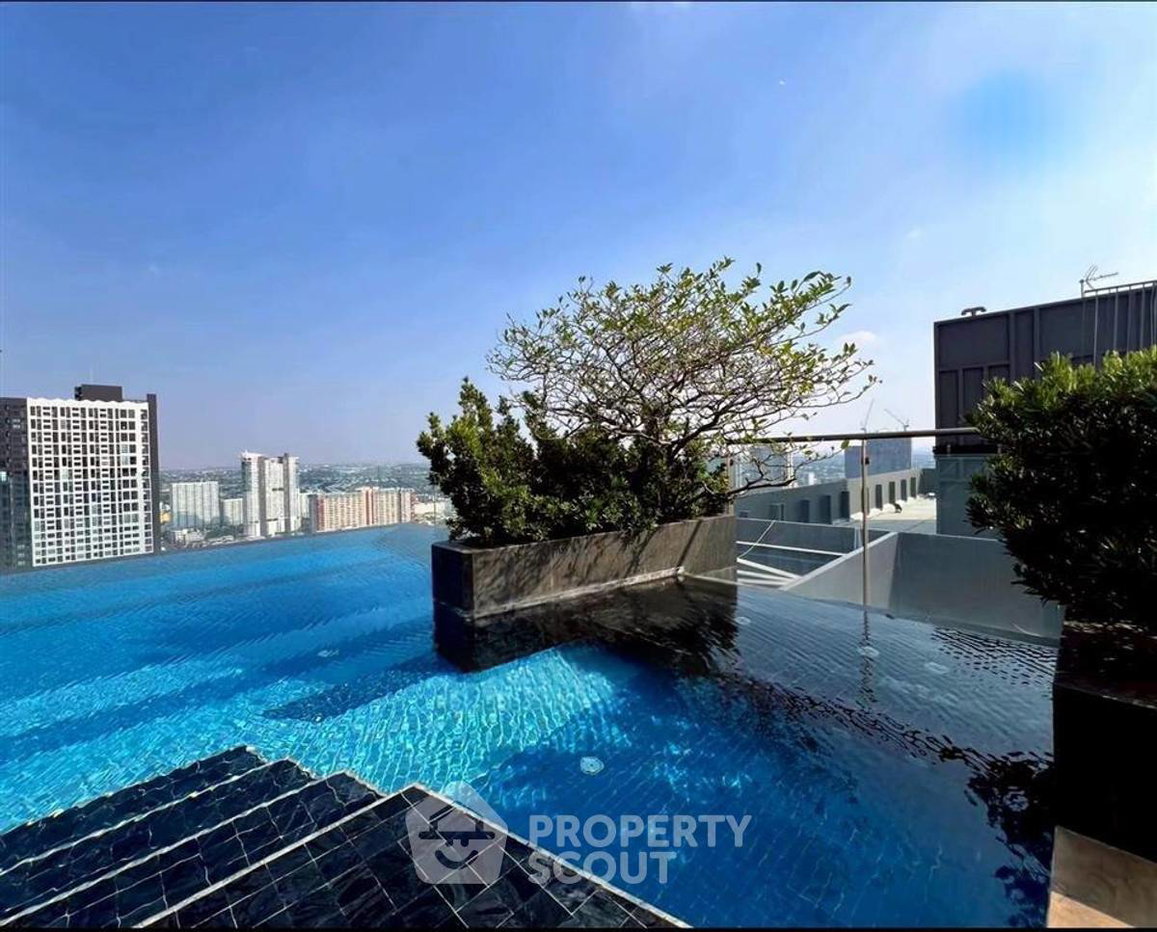 รูป คอนโด 1-ห้องนอน ที่ เดอะ ทรี หัวหมาก ใกล้ รามคำแหง (ID 2593370) - รูปที่ 13/14