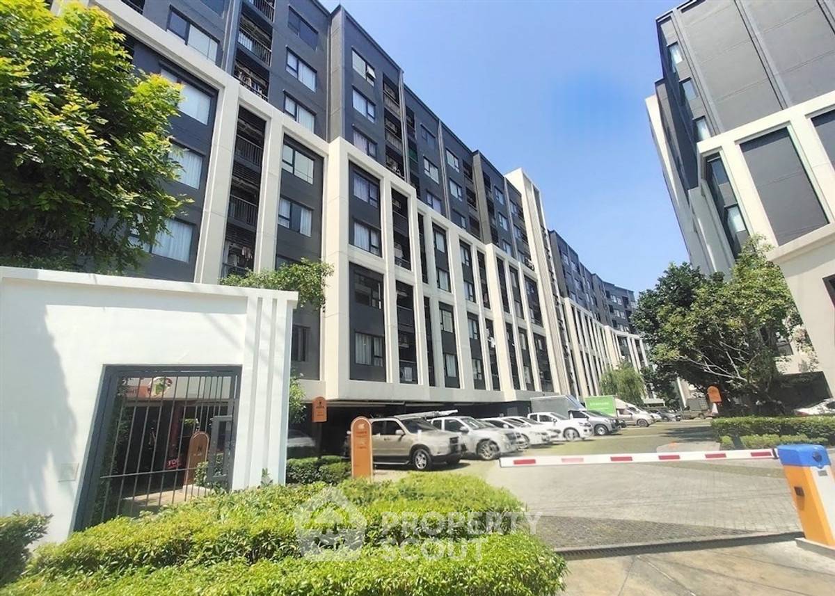 รูป คอนโด 1-ห้องนอน ที่ แอสปาย สุขุมวิท-อ่อนนุช ใน สวนหลวง (ID 2783838) - รูปที่ 2/9