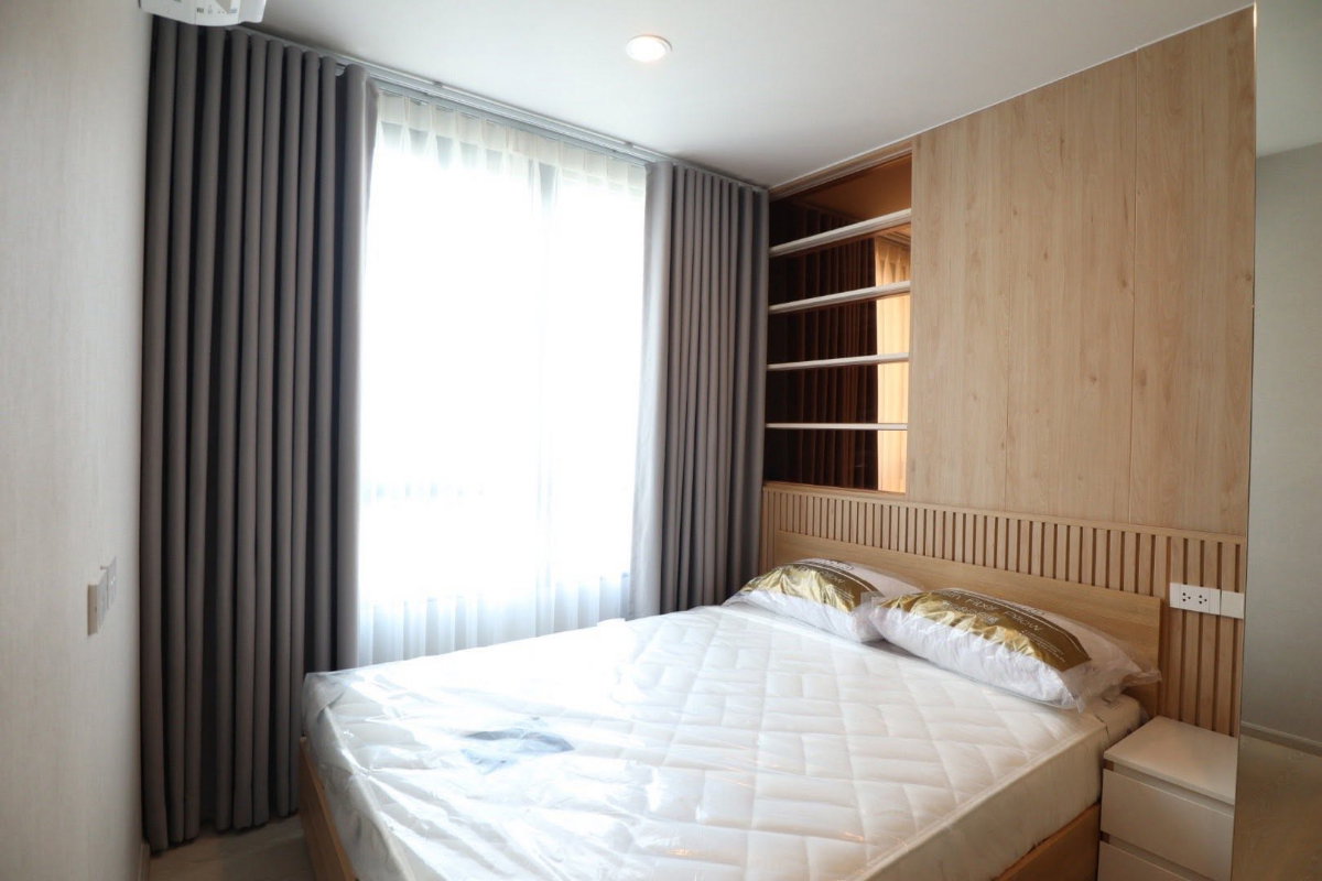 รูป 🟢ER25308 🟢ให้เช่า / For Rent Nue Connex Donmueang 💰 ราคา 9,500 บาท/เดือน - รูปที่ 1/9