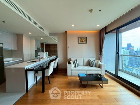 คอนโด 1-ห้องนอน ที่ ดิ แอดเดรส สาทร ใกล้ BTS เซนต์หลุยส์ (ID 510061)