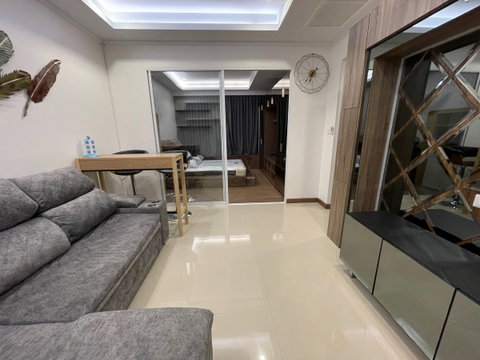 For Rent Supalai Elite Phayathai close to BTS Phayathai,Aitport Link Phayathai nice room and best vew ready to move