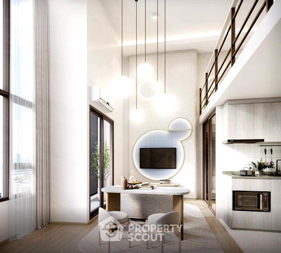 Condos for rent : 1-BR Condo at COBE Kaset-Sripatum in Lat Yao (ID 2631959)