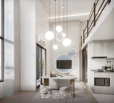คอนโด 1-ห้องนอน ที่ โค้บบ์ เกษตร-ศรีปทุม ใน ลาดยาว (ID 2631959)