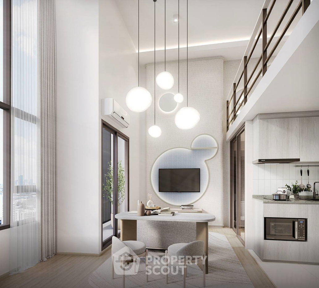 รูป คอนโด 1-ห้องนอน ที่ โค้บบ์ เกษตร-ศรีปทุม ใน ลาดยาว (ID 2631959) - รูปที่ 1/3