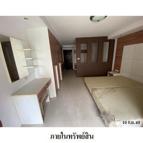 รูป Z8Z6013 ขายคอนโด ฌ็องเซลิเซ่ ชั้น 3 ตำบล บางพูด อำเภอ ปากเกร็ด จังหวัด นนทบุรี - รูปที่ 6/8
