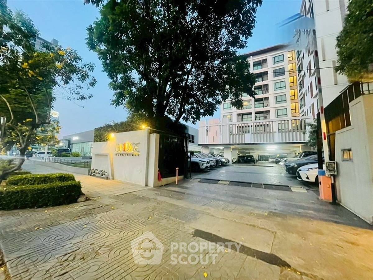 รูป คอนโด 1-ห้องนอน ที่ บริดจ์ สาทร นราธิวาส ใกล้ ถนนนราธิวาสราชนครินทร์ (ID 2769101) - รูปที่ 9/9