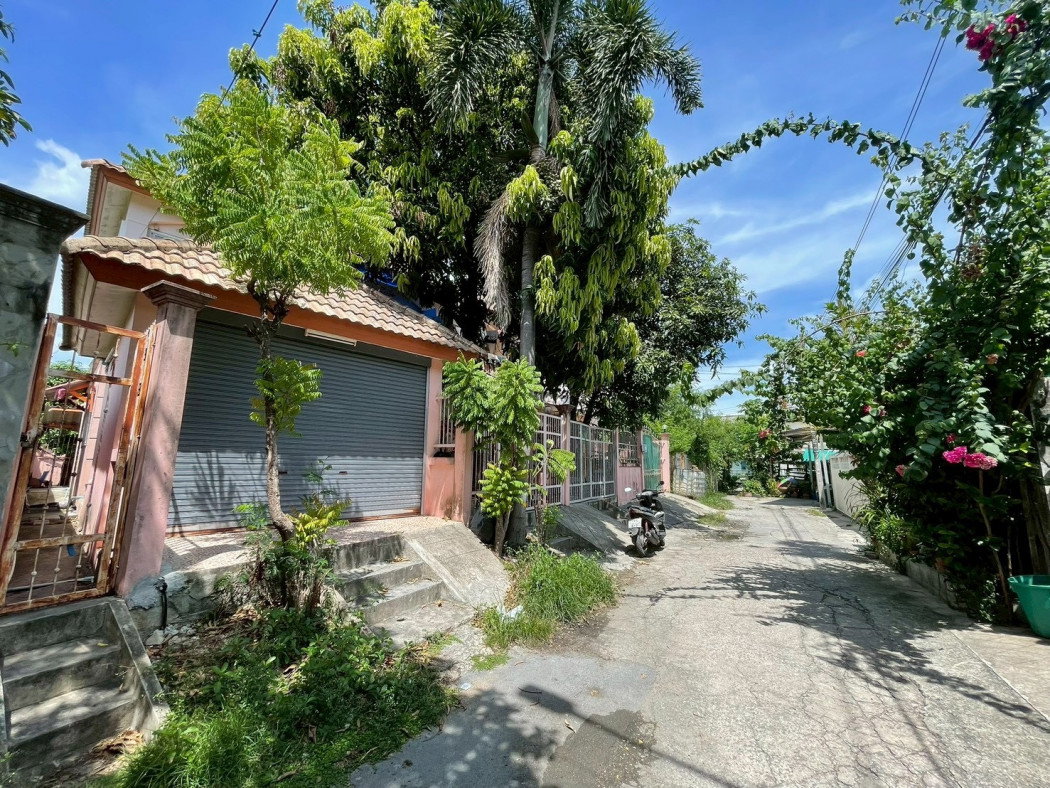 รูป ขายบ้านเดี่ยวหลังใหญ่ บนที่ดิน 157 ตร.ว. พร้อมรายได้จากผู้เช่า  ประชาอุทิศ 69 แยก 11 ใกล้โรงเรียนอิสลามวิทยาลัย - รูปที่ 6/7