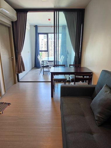 ให้เช่า! Life Asoke-Rama 9 | 1 Bedroom Plus 40 ตร.ม. | เฟอร์นิเจอร์ครบ พร้อมอยู่