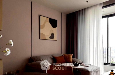 Condos for rent : 1-BR Condo at Ideo Q Sukhumvit 36 near BTS Thong Lor (ID 3013277)