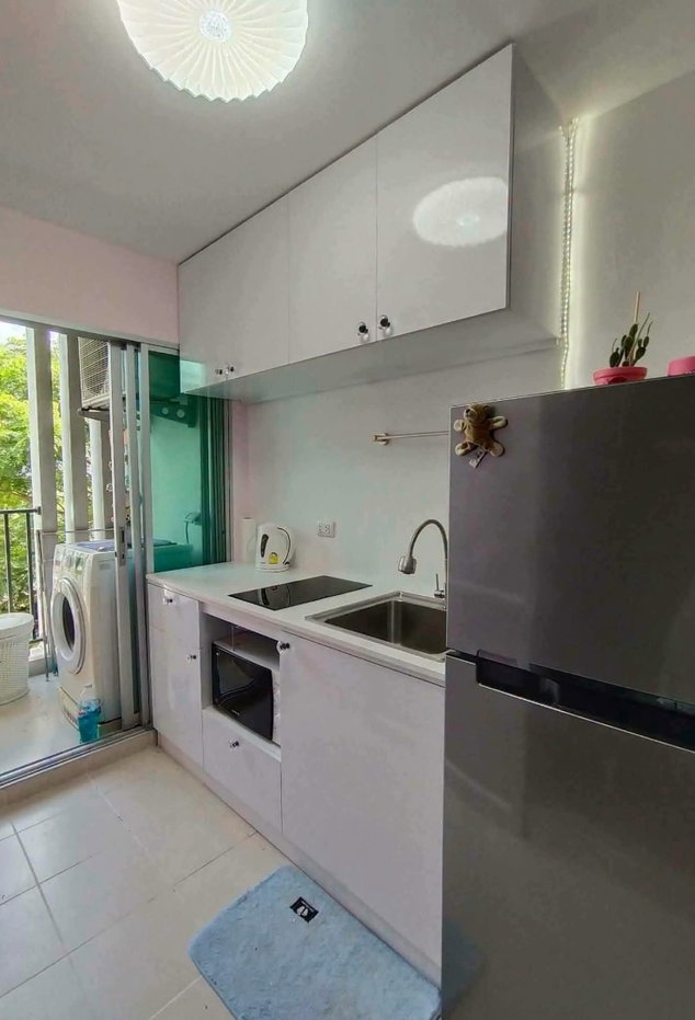 รูป ปล่อยเช่า D Condo sign ติดเซนเฟส , ใกล้ ม.พายัพ , นิมมาน , เมญ่า
- รูปที่ 4/5