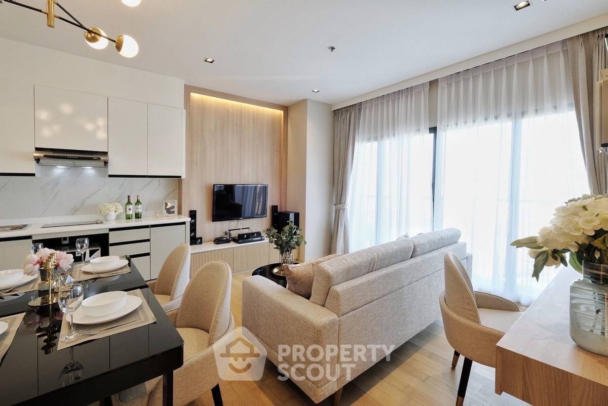 รูป คอนโด 2-ห้องนอน ที่ โนเบิล รีวิล เอกมัย ใกล้ BTS เอกมัย (ID 2852503) - รูปที่ 3/14