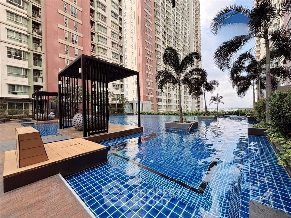 picture 2-BR Condo at Lumpini Park Riverside Rama 3 close to Phra Ram 3 (ID 2761410) - 2/16