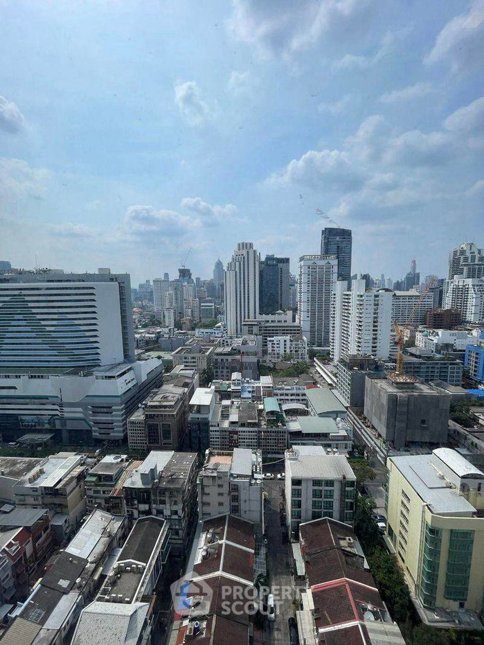 picture 1-BR 30 Sqm Condo At Ashton Asoke, 70m To MRT Sukhumvit (ID 3019003) - 12/13