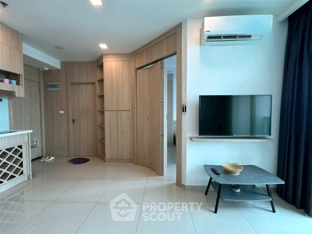 รูป คอนโด 1-ห้องนอน ที่ ซิตี้ การ์เดน ทาวเวอร์ ใกล้ พัทยาใต้ (ID 2532673) - รูปที่ 9/16