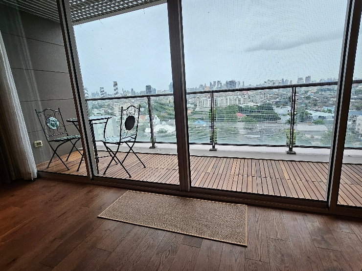 รูป ให้เช่า The Lofts Yennakart 2 ห้องนอน 2 ห้องน้ำ 93 ตร.ม. ห้องใหญ่ - 45K บาท/เดือน [พร้อมเข้าชม 15 ก.ค.เป็นต้นไป] - รูปที่ 7/14