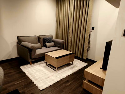 Condos for rent : Available now! 🔥🥰 2 BR | 27,000 THB | Near MRT Phra Ram 9 | The Line Asoke - Ratchada | Contact Line: katk03