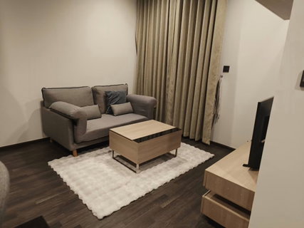 รูปภาพ Available now! 🔥🥰 2 BR | 27,000 THB | Near MRT Phra Ram 9 | The Line Asoke - Ratchada | Contact Line: katk03