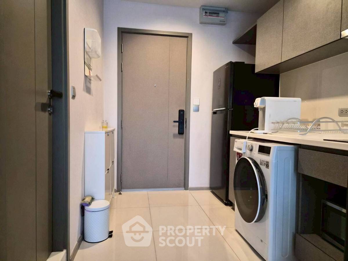 รูป คอนโด 1-ห้องนอน ที่ ไลฟ์ อโศก ไฮป์ ใกล้ ARL มักกะสัน (ID 3019012) - รูปที่ 6/8