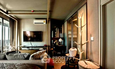 Condos for rent : 1-BR Condo at Ideo Q Chula Samyan near MRT Sam Yan (ID 3018170)