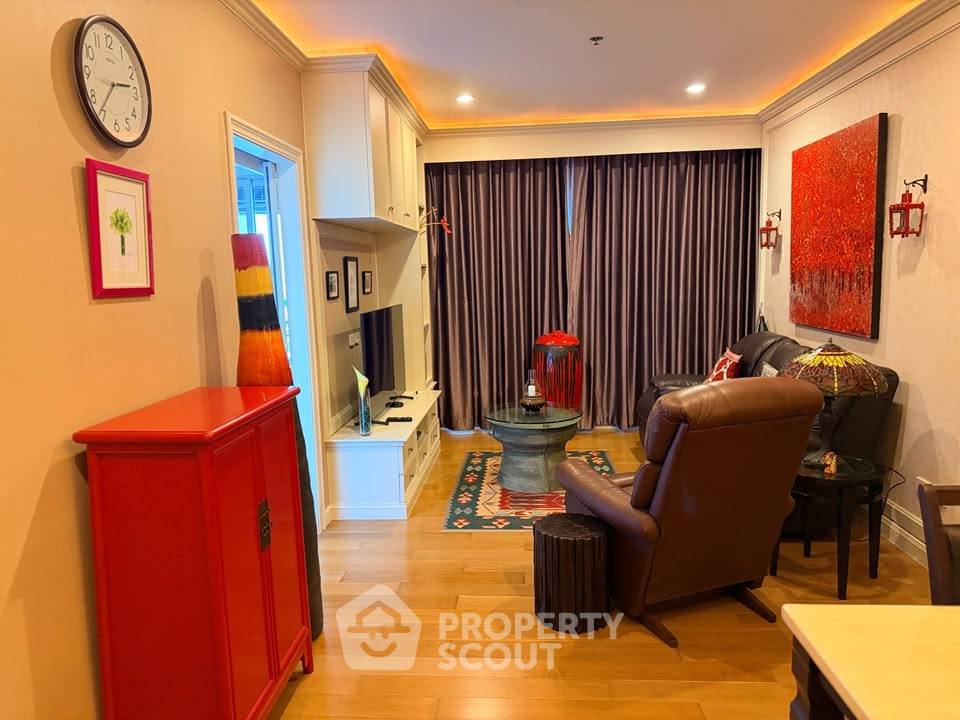 รูป คอนโด 2-ห้องนอน ที่ ไฮฟ์ สาทร ใกล้ BTS กรุงธนบุรี (ID 3018604) - รูปที่ 3/9