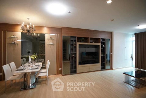 2-BR Condo at Baan Sathorn Chaopraya near BTS Krung Thon Buri (ID 3015174)