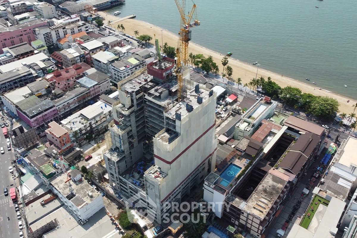 รูป คอนโด 2-ห้องนอน ที่ พีทีวาย เรสซิเดนซ์ สาย 1 ใกล้ พัทยาใต้ (ID 3012363) - รูปที่ 3/3