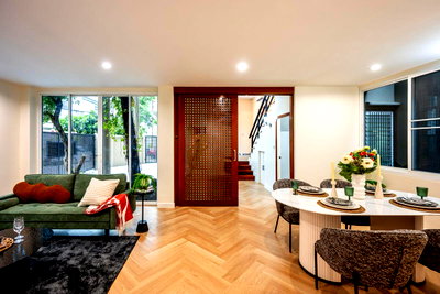 บ้านเดี่ยว ม.เซนต์จอห์น : ขายบ้านเดี่ยว 3 ชั้น 51 ตรว. 375 ตรม. 5ห้องนอน รีโนเวทใหม่ ใกล้ BTS หมอชิต เขตจตุจักร กรุงเทพ
