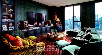 Condos for sale : 2-BR 207 Sqm Condo At Beatniq Sukhumvit 32, 300m to BTS Thong Lor (ID 2698504)