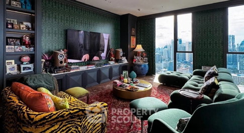 2-BR Condo at Beatniq Sukhumvit 32 near BTS Thong Lor (ID 2698504)