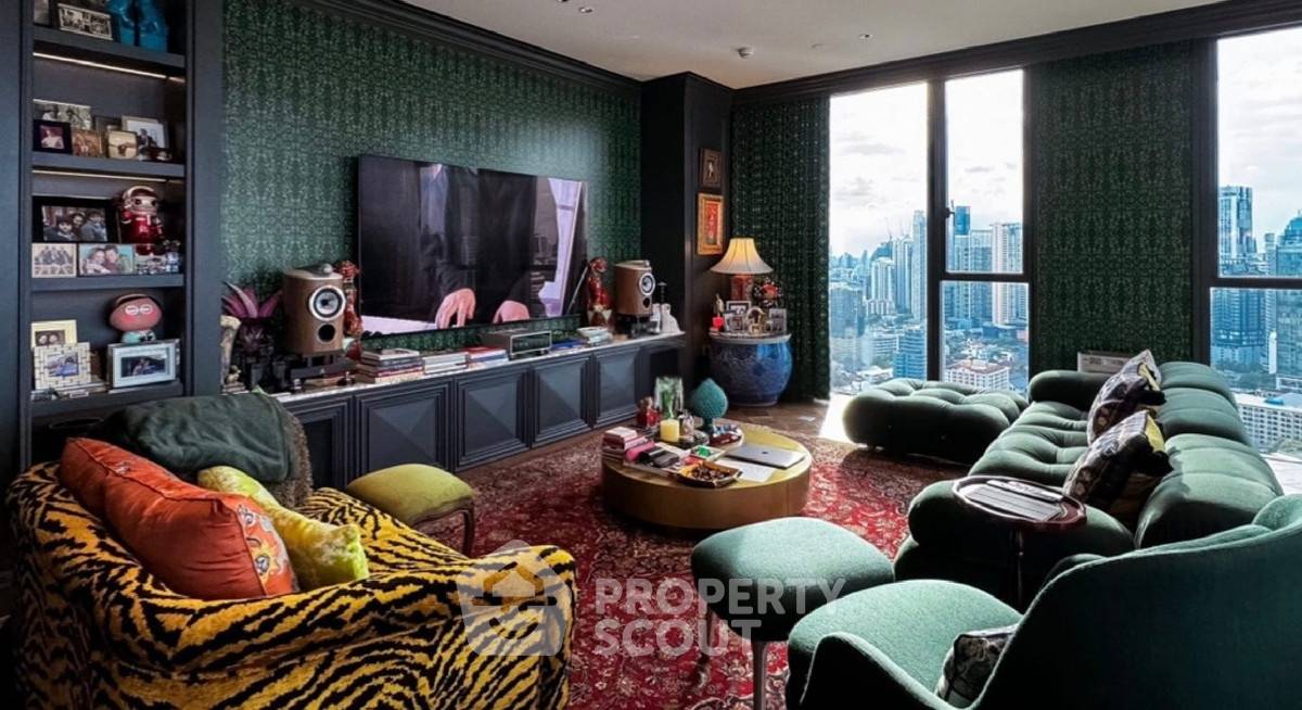 รูป คอนโด 2-ห้องนอน ที่ บีทนิค สุขุมวิท 32 ใกล้ BTS ทองหล่อ (ID 2698504) - รูปที่ 1/4