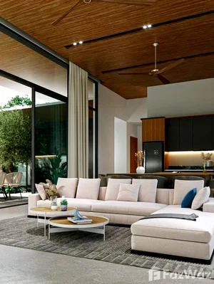 Houses for sale Thalang Phuket : 3 Bedroom Villa for sale at Botanica Four Seasons - Spring Zen  1862824
