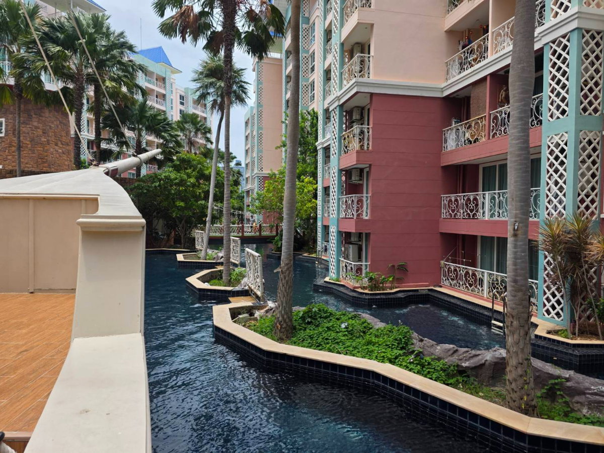 รูป For Rent Condo Grande Caribbean Pattaya (S03-2683) - รูปที่ 19/23
