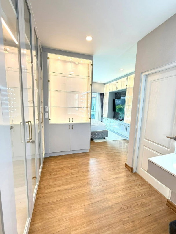 รูป บ้านเดี่ยว ใกล้ ฟิวเจอร์พาร์ค รังสิต พร้อมอยู่ - รูปที่ 26/37