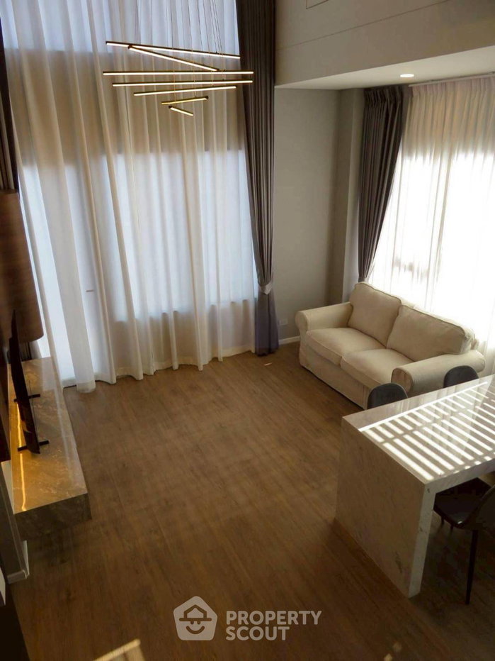 picture 2-BR Condo at Landmark @MRTA Station in Bang Kapi (ID 2735352) - 8/10