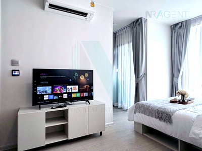 Condos for rent : 🎉 For Rent Condo ATMOZ OASIS ONNUT Building B, Floor 7,Studio, Room size 26 sqm