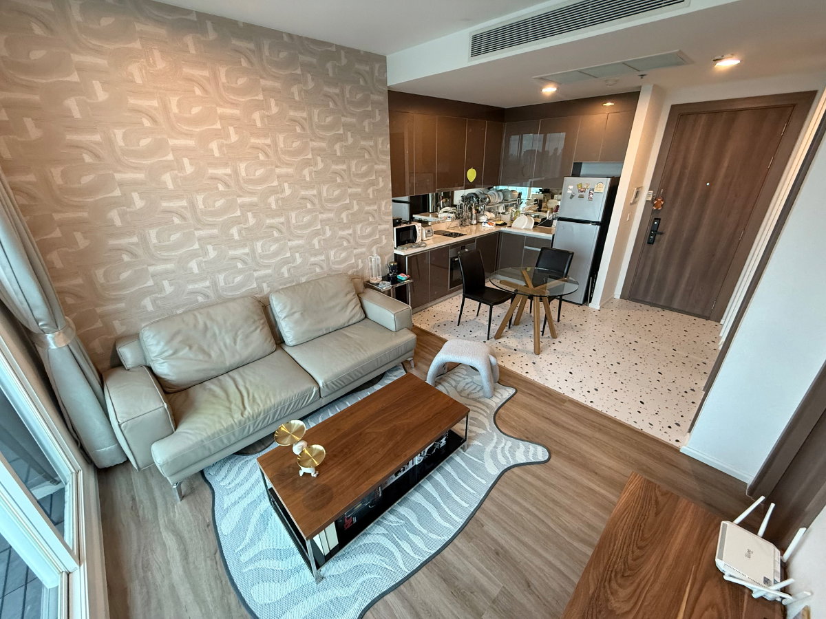รูป (Owner post) For Sale Menam Residences 1Bed - รูปที่ 4/11