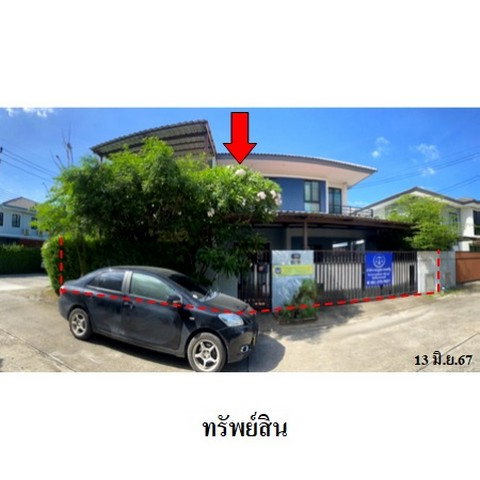 รูป Z3A2320 ขายบ้านเดี่ยว โครงการ ดีไลท์ ตำบล ลาดสวาย อำเภอ ลำลูกกา จังหวัด ปทุมธานี - รูปที่ 2/8