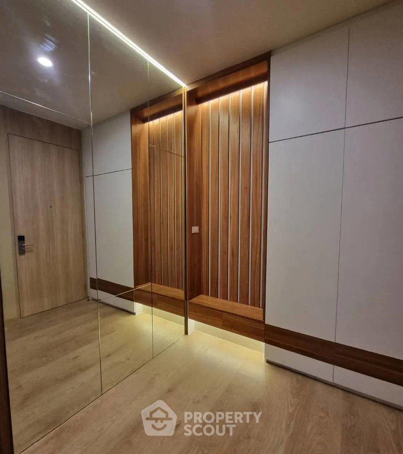 รูป คอนโด 1-ห้องนอน ที่ โนเบิล บีอี ไนน์ทีน สุขุมวิท ใกล้ BTS นานา (ID 3015571) - รูปที่ 8/14