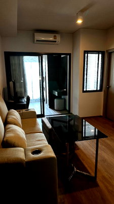 Condos for rent : 🎉 For Rent Condo IDEO PHAHOLYOTHIN - CHATUJAK Building 1, Floor 34,1 bed room, Room size 46 sqm