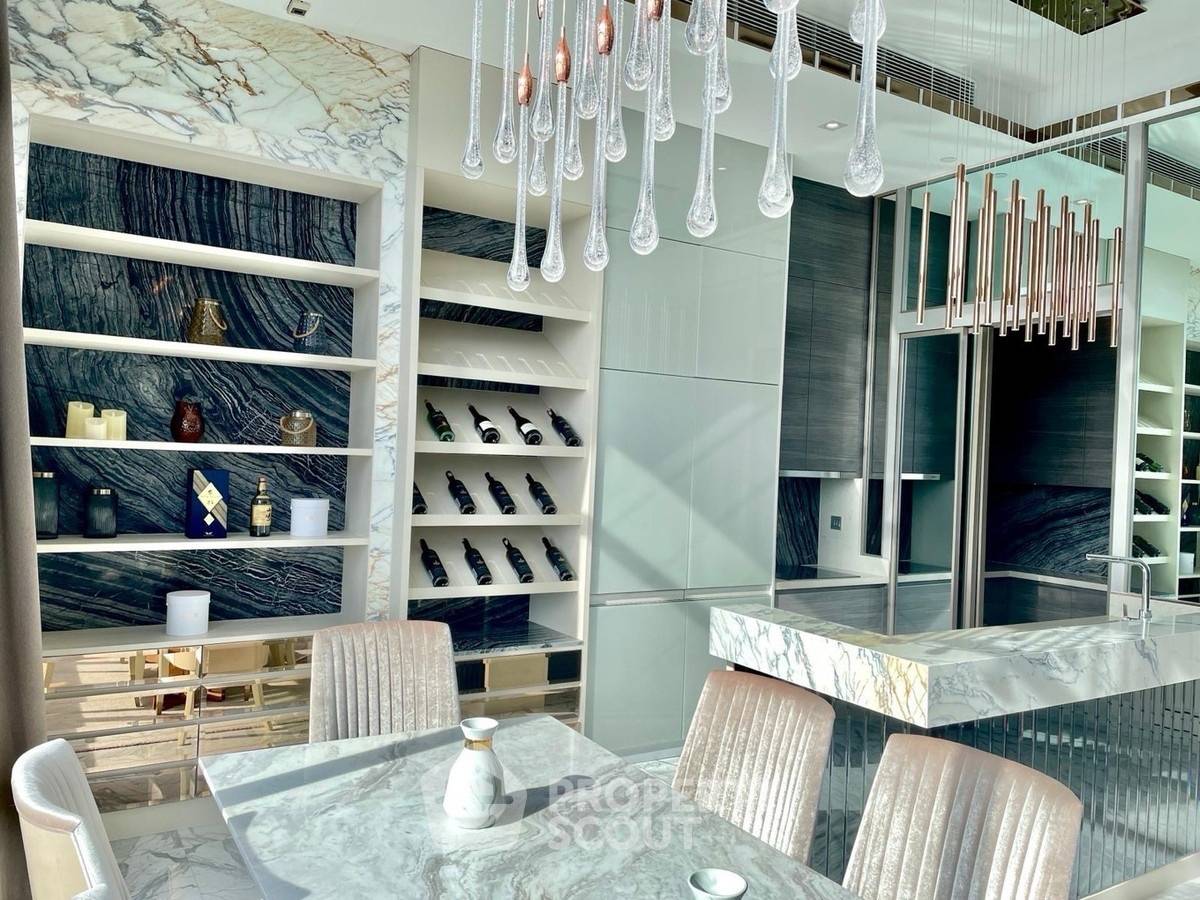 picture 2-BR Condo at The Esse Asoke near MRT Sukhumvit (ID 2617325) - 6/14