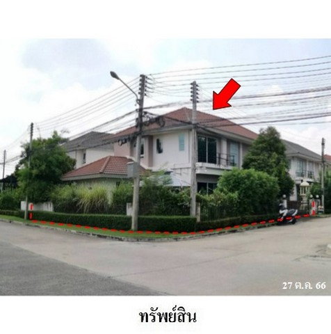 รูป Z3A1620 ขายบ้านเดี่ยว โครงการ ไลฟ์ บางกอกบูเลอวาร์ด ตำบล ประชาธิปัตย์ อำเภอ ธัญบุรี จังหวัด ปทุมธานี - รูปที่ 1/8