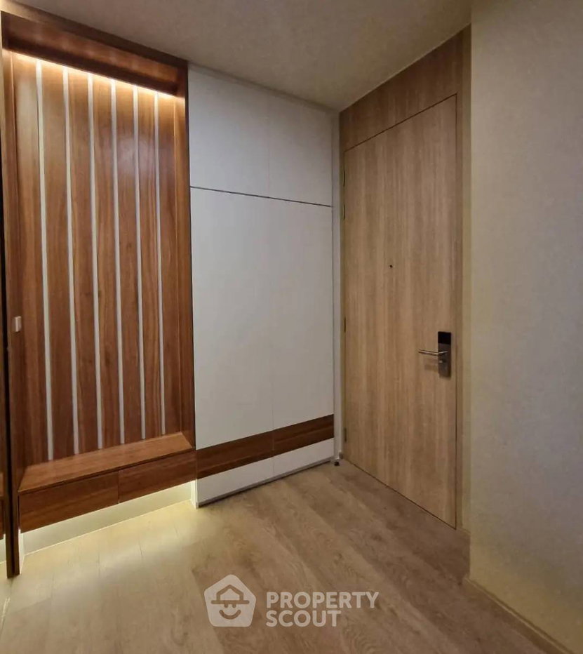 รูป คอนโด 1-ห้องนอน ที่ โนเบิล บีอี ไนน์ทีน สุขุมวิท ใกล้ BTS นานา (ID 3015571) - รูปที่ 9/14