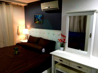 Condos for rent : 🎉Special room!🎉 For Rent Condo RESORTA YEN-AKAT Building 1, Floor 8,1 bed room, Room size 42.00 sqm